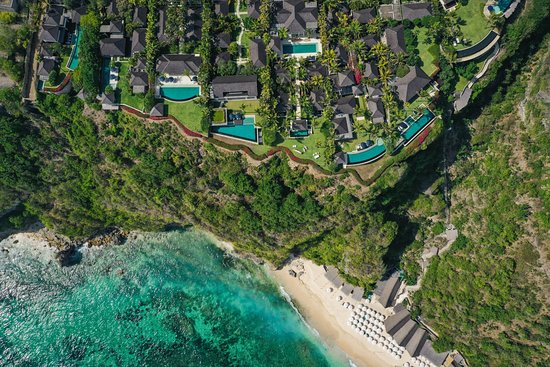 Perkembangan Pembangunan Villa di Bali